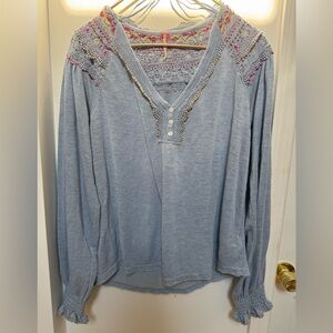 Free people shirt